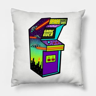 Arcade Pillow