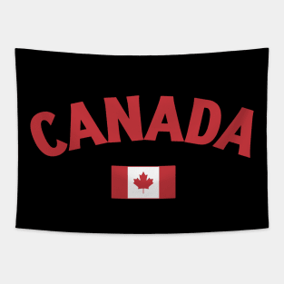 Canada Flag Tapestry