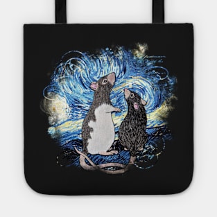 Heavenly Rats Tote