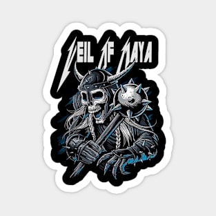 VEIL OF MAYA MERCH VTG Magnet