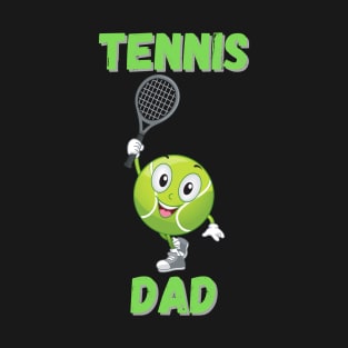 Tennis Dad T-Shirt