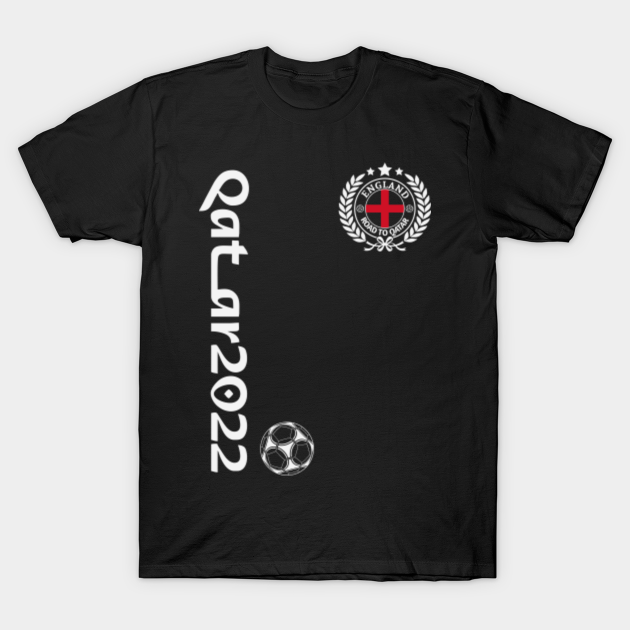 england football team t shirt