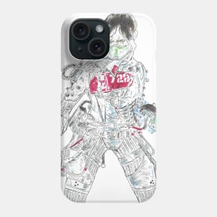 Quarantine Warith Phone Case