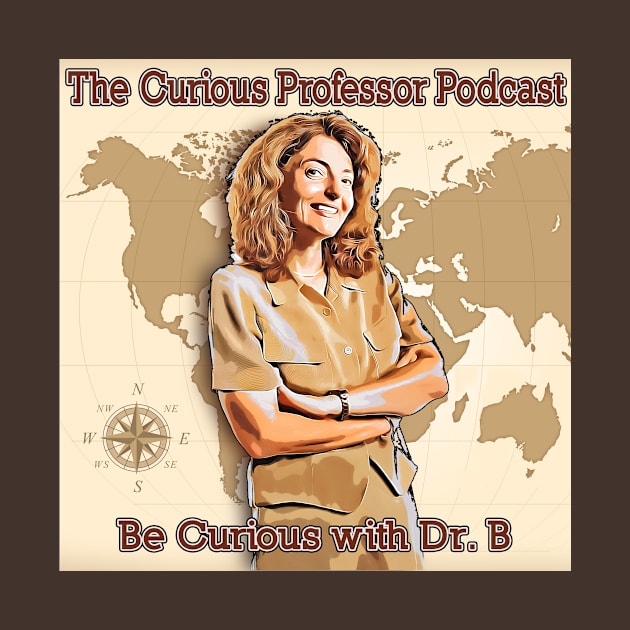 The Curious Professor Podcast by The Curious Professor