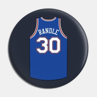 Julius Randle New York Jersey Qiangy Pin