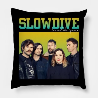 slow dibve Pillow
