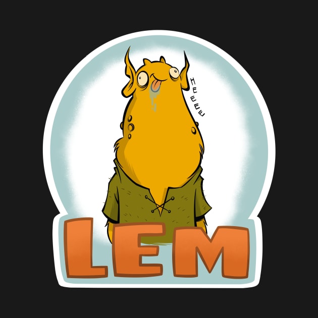 Lem! by westinchurch