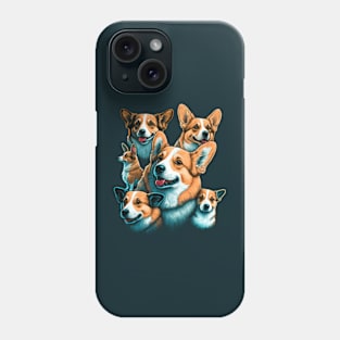 This is a dog lovers world Phone Case