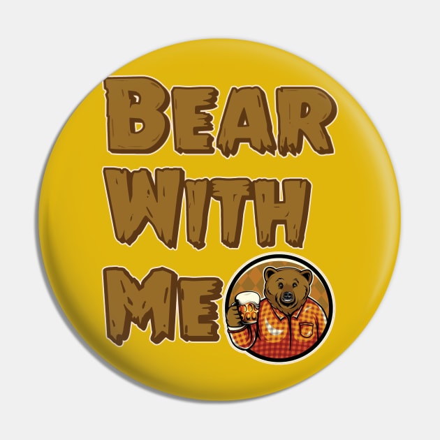 bear with me Pin by joyTrends