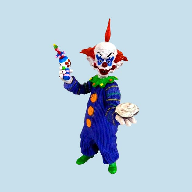 Killer Klown Tiny by BigOrangeShirtShop