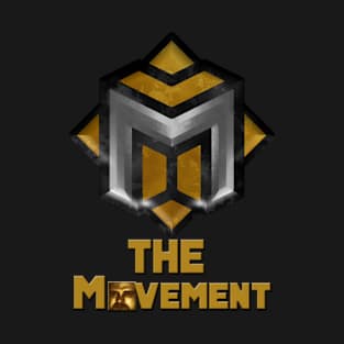 The Movement Logo & CurveS T-Shirt