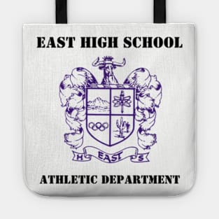 East High School Athletics - Phoenix, Arizona Tote