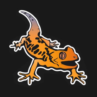 Gecko Salamander Lizard T-Shirt