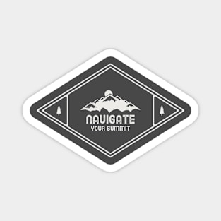 Navigate your Summit Magnet