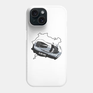 AMG One Nordschleife record Phone Case