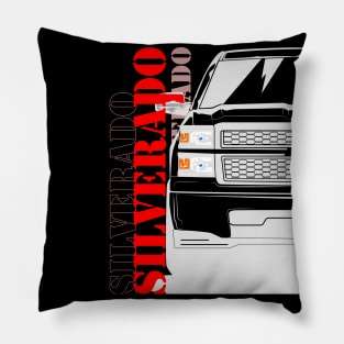 Silverado 2014 Pillow