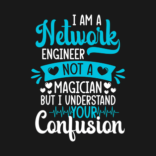 Administrator Network Engineering Network Engineer T-Shirt