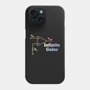 Infinite Gains Phone Case