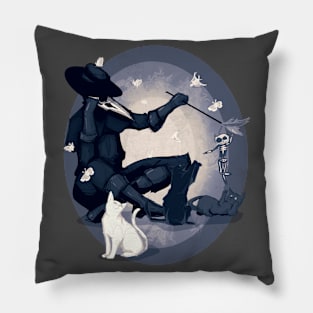 Nocturnal V Pillow