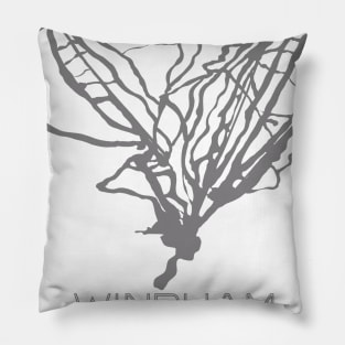 Windham Mountain Resort 3D Pillow