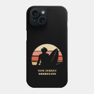 New Jersey Shoreline Phone Case