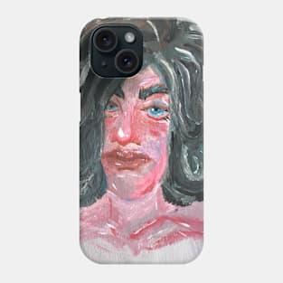 Who are you? Phone Case