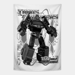 More than meets the eye IRONHIDE Tapestry