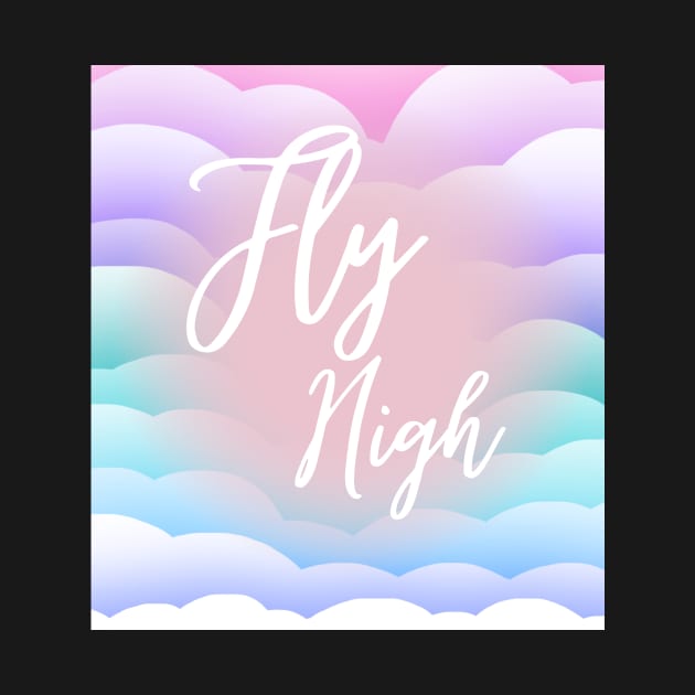 Fly high by Preciosoart
