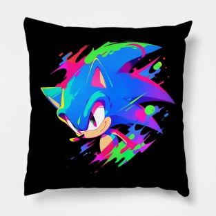 sonic Pillow