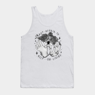 Emo Tank Tops Teepublic