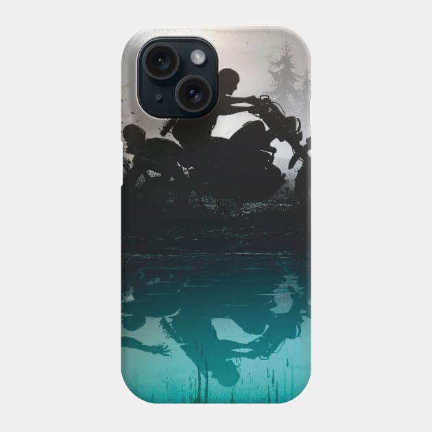 days gone Phone Case by store of art