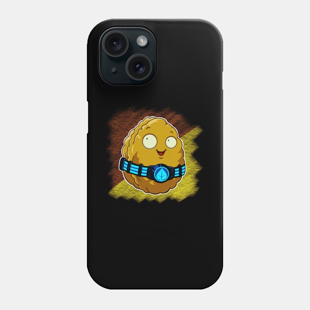 Plants vs. Zombies bung 4 Phone Case by Vidi MusiCartoon