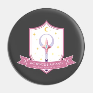 She Ra - The Princess Alliance Crest Pin