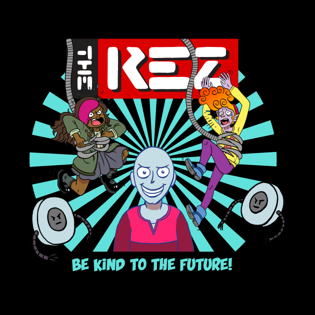 The Rez by GZM Podcasts