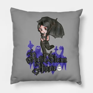 Death Chibi Pillow