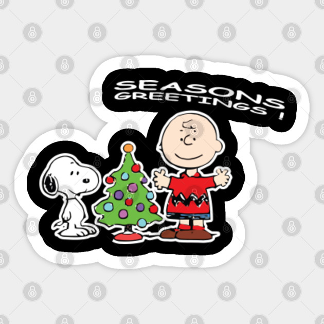 Snoopy And Charlie Brown Christmas Gifts Snoopy Christmas