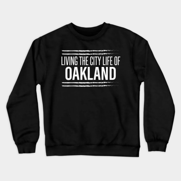 Oakland Football Sweatshirt Shirt Retro Style 90s Vintage 