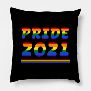 Pride 2021 Pillow