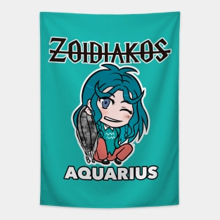 Aquarius Tapestry