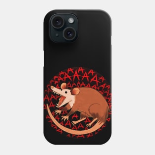 Internally Screaming Phone Case