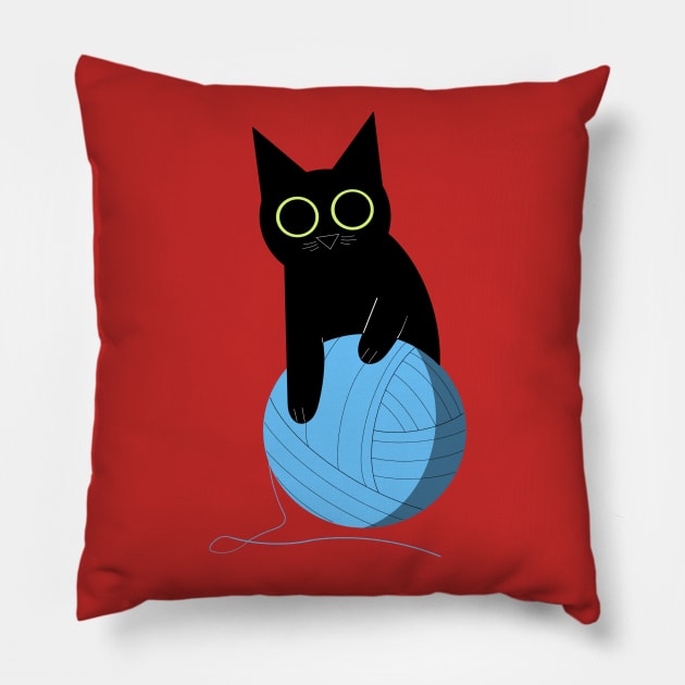 Adacadabra Pillow by garciajey