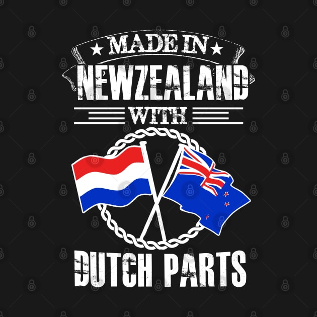 Netherland and New Zeland by Dojaja