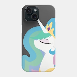 Princess Celestia Phone Case