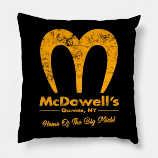 McDowell's Pillow
