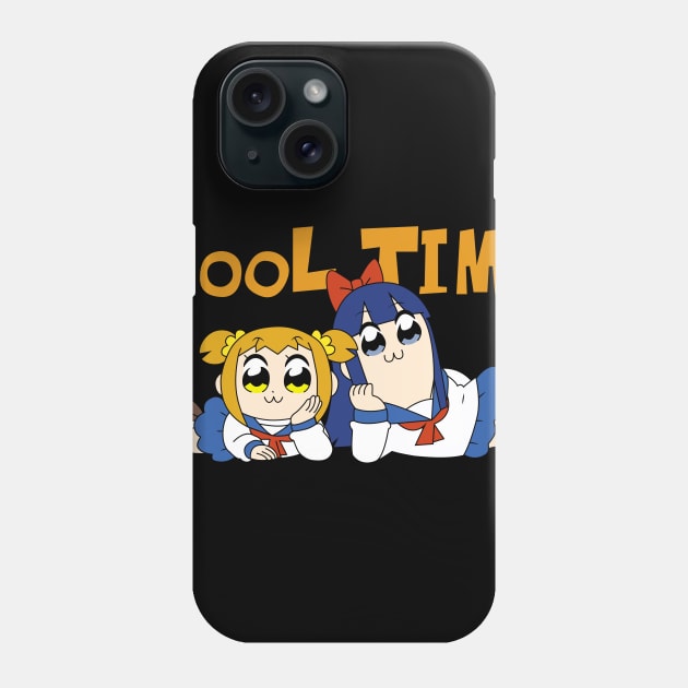 Cool Time Phone Case by Liliagd