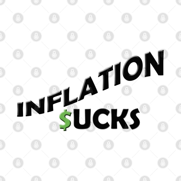 Inflation Sucks by ToochArt