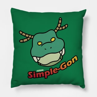 Simple-Gon Pillow