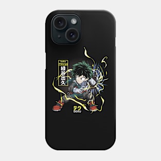 Deku FUN Fanart Phone Case