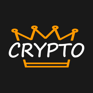 Crypto King T-Shirt