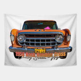 1956 Nash Rambler Cross Country Station Wagon Tapestry